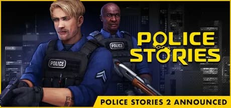 Police Stories — обложка