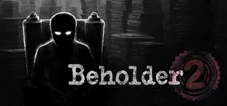 Beholder 2 — обложка