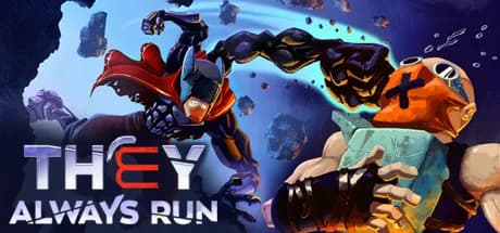 They Always Run — обложка