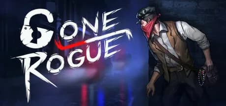 Gone Rogue — обложка