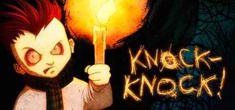 Knock-knock — обложка