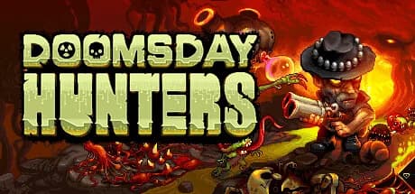 Doomsday Hunters — обложка