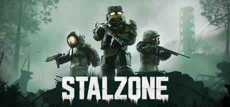 STALZONE — обложка