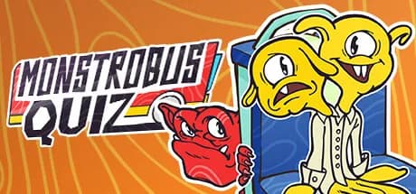 Monstrobus Quiz — обложка