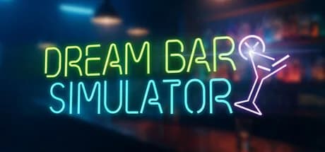 Dream Bar Simulator — обложка