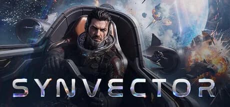 Synvector — обложка
