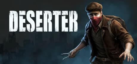 Deserter — обложка