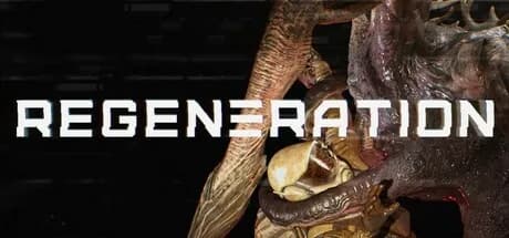 Regeneration — обложка