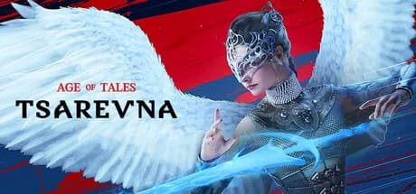 TSAREVNA. Age of Tales — обложка
