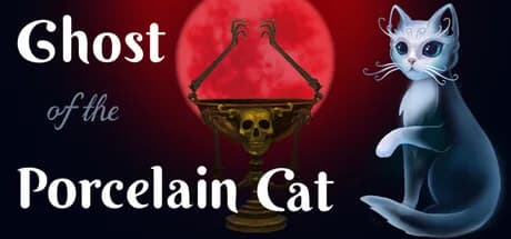 Ghost of the Porcelain Cat — обложка