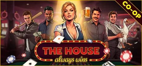 The House Always Wins — обложка