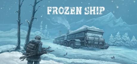 Frozen Ship — обложка