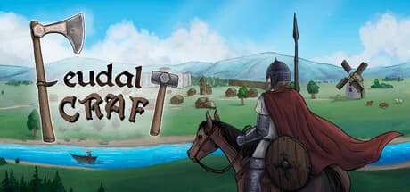 Feudal Craft — обложка