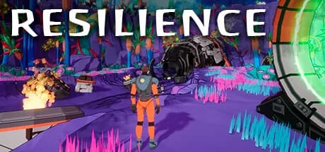 Resilience — обложка