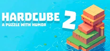Hardcube 2 — обложка