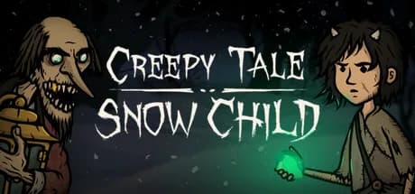 Creepy Tale: Snow Child — обложка