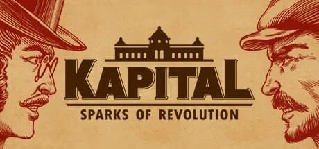Kapital: Sparks of Revolution — обложка