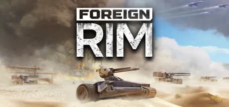 Foreign Rim — обложка