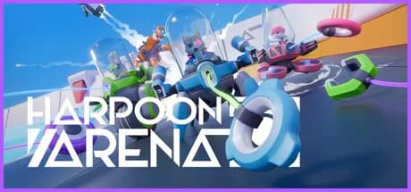 Harpoon Arena — обложка