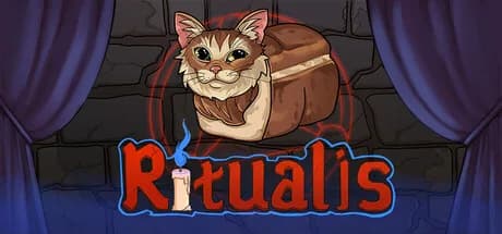 Ritualis: Summoner Simulator — обложка