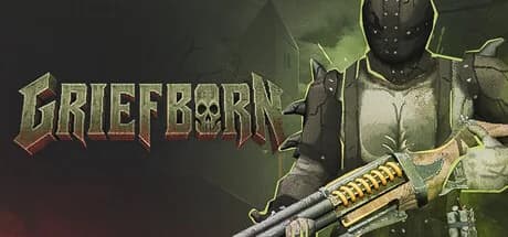 Griefborn — обложка
