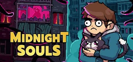 Midnight Souls — обложка