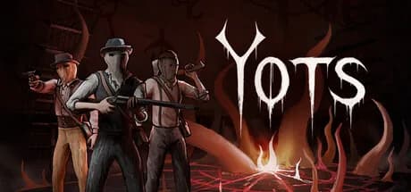 Yots — обложка