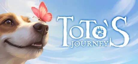 Toto's Journey — обложка