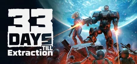 33 Days till Extraction — обложка