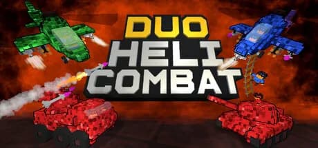 Duo Heli Combat — обложка