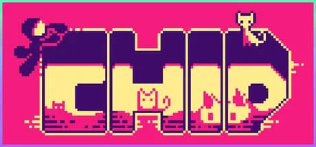 CHIP: Rescuer of Kittens — обложка