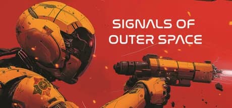Signals of Outer Space — обложка