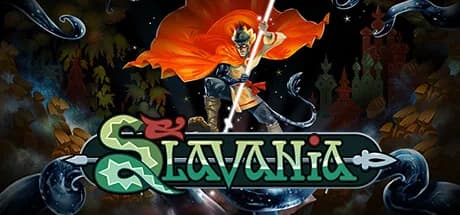 Slavania — обложка