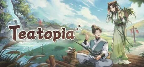 Teatopia — обложка