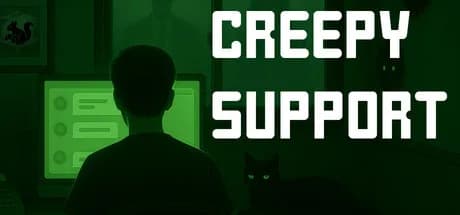 Creepy Support — обложка