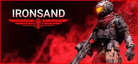 Ironsand — обложка