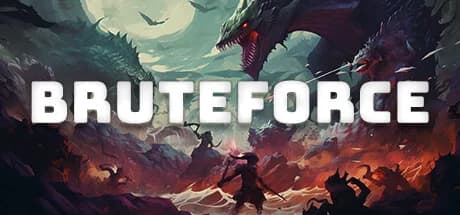 Bruteforce — обложка