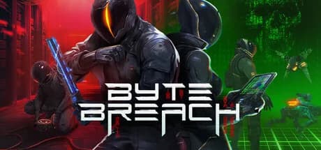 Byte Breach — обложка