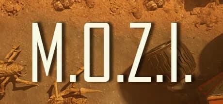 M.O.Z.I — обложка