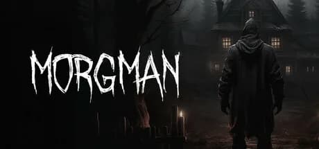 Morgman — обложка