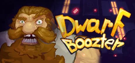 Dwarf Boozter — обложка