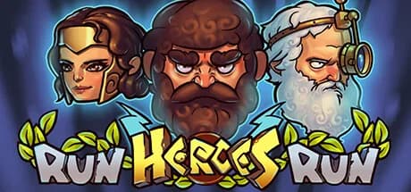 Run Heroes Run — обложка