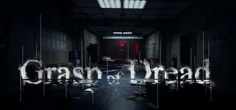 Grasp of Dread — обложка
