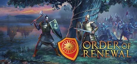 Order of Renewal — обложка