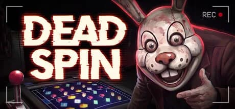 DEAD SPIN — обложка