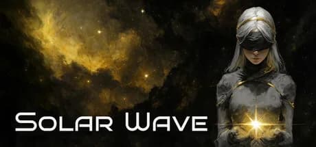 Solar Wave — обложка