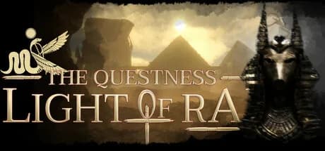 The Questness: Light of Ra — обложка