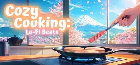 Cozy Cooking: Lo-fi Beats — обложка