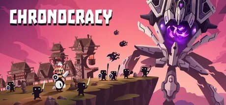 Chronocracy — обложка