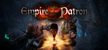 Empire Patron — обложка